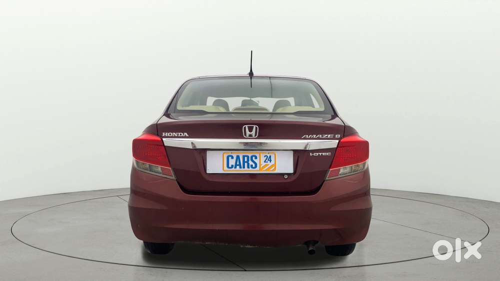 Honda Amaze 2013-2016 S I-dtech, 2013, Diesel