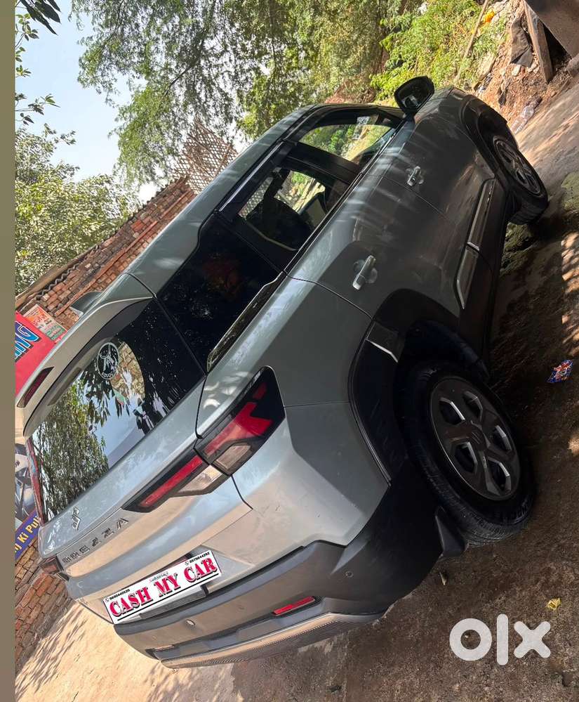 2024 Maruti Suzuki Brezza Cng, 26000 Km Driven