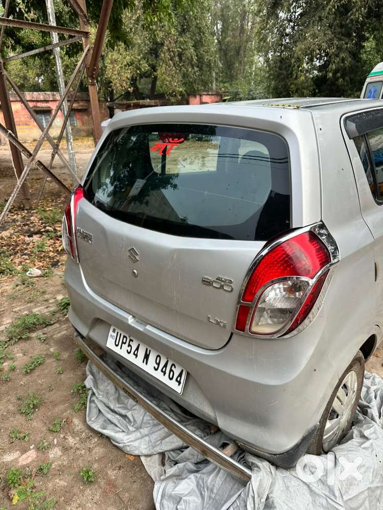 Maruti Suzuki Alto 800 Good Condition New Tyre