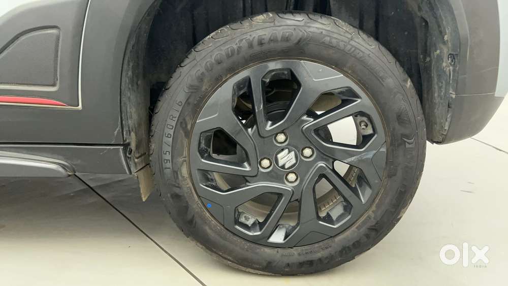 Maruti Suzuki Fronx Delta Plus 1.0 Turbo Mt, 2025, Petrol