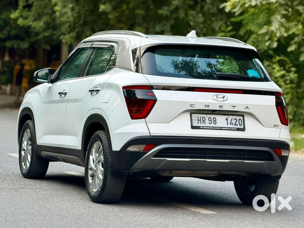 Hyundai Creta 1.5 Sx, 2023, Petrol