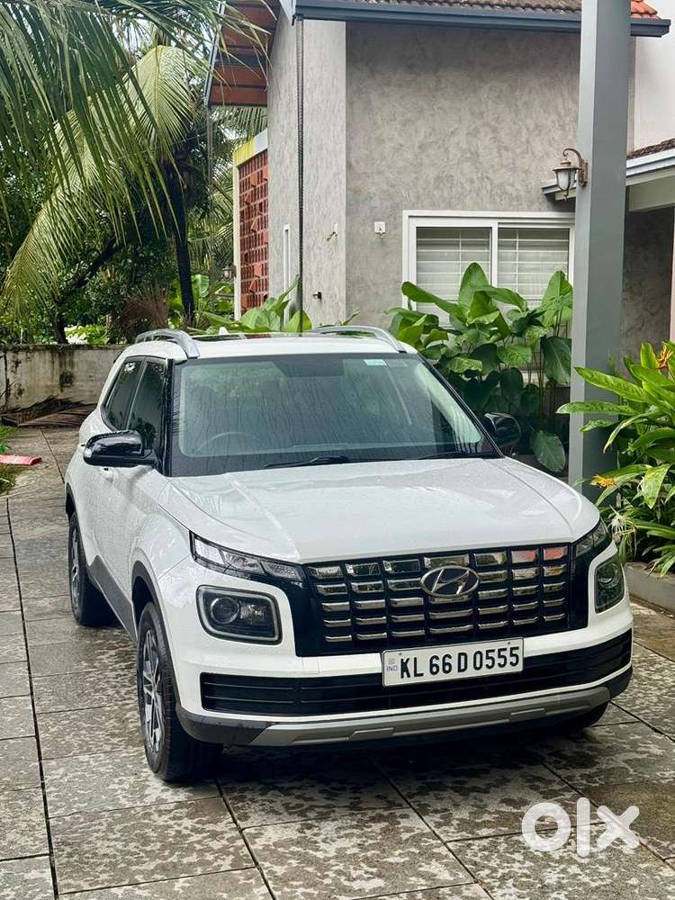 Hyundai Venue Diesel 2022 For Sale