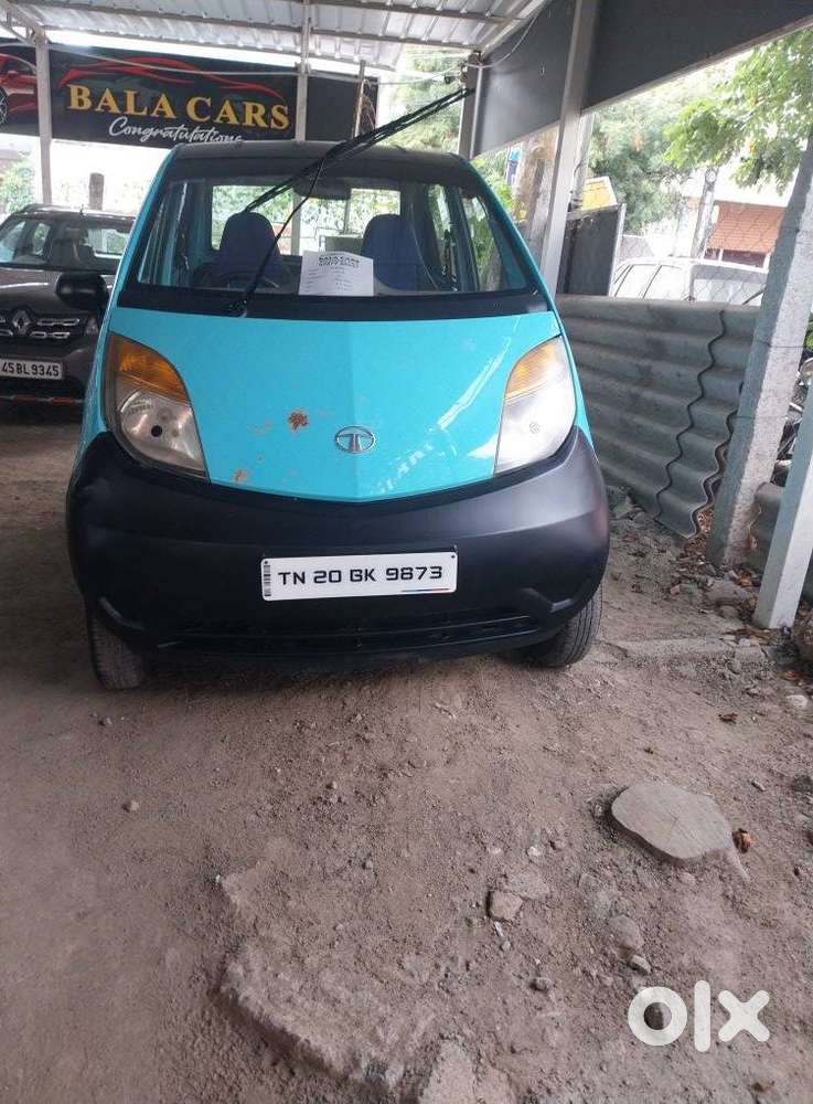 Tata Nano, 2012, Petrol