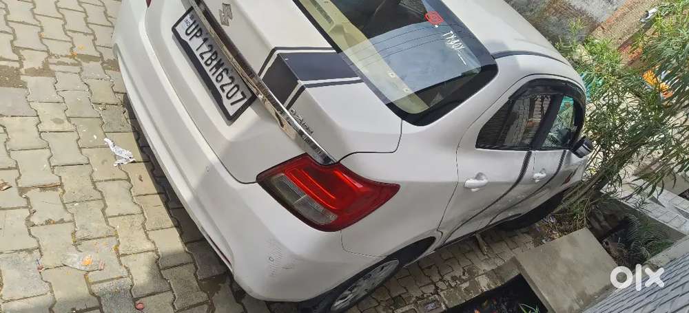 Maruti Suzuki Swift Dzire 2022 Cng & Hybrids 70000 Km Driven