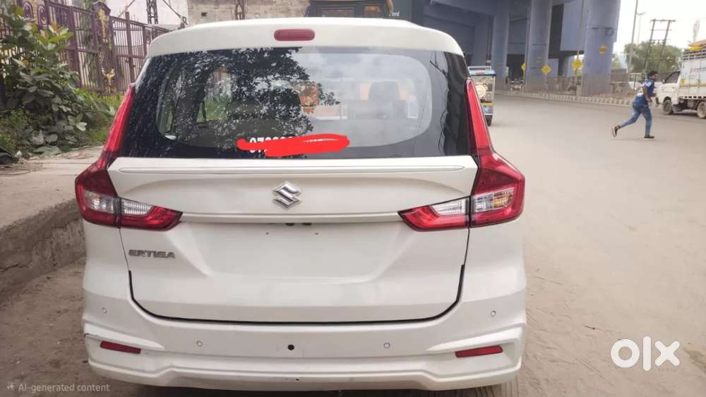 Maruti Suzuki Ertiga, 2024, Cng & Hybrids