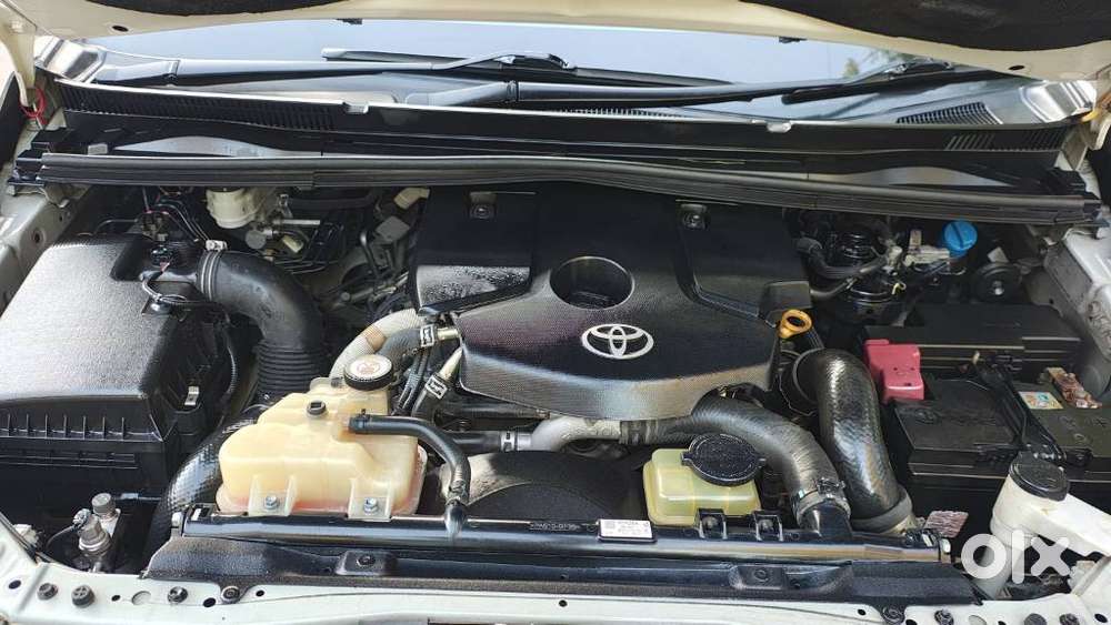 Toyota Innova Crysta 2.4 Z 7 Str, 2022, Diesel