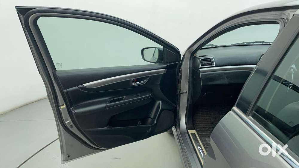 Maruti Suzuki Ciaz 1.4 S, 2017, Petrol