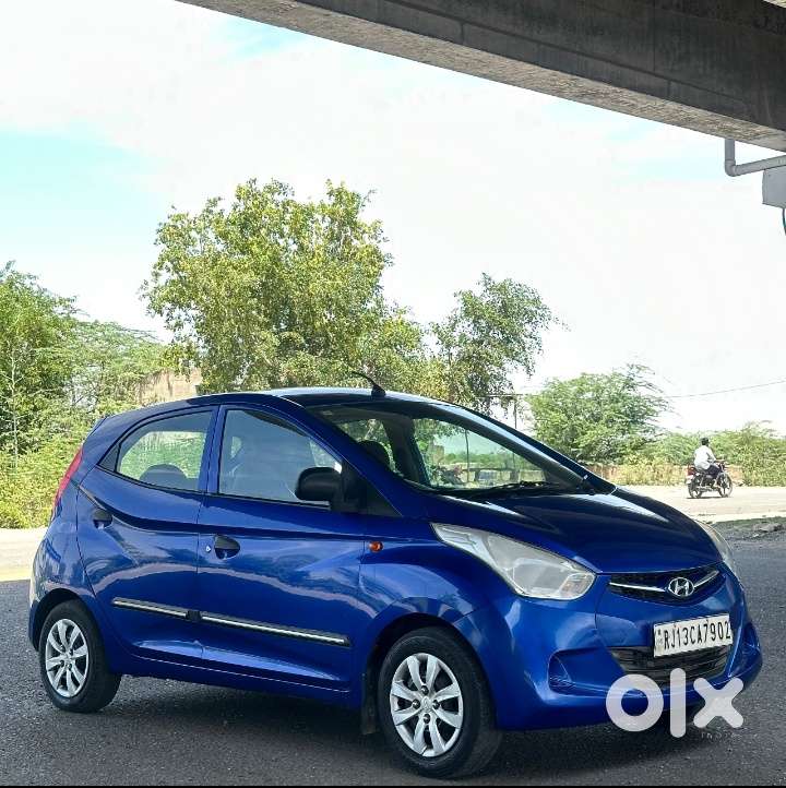 Hyundai Eon Magna +, 2012, Petrol