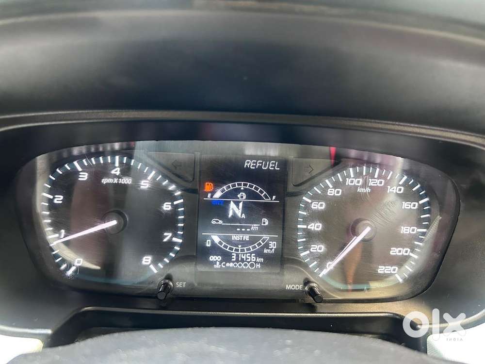 Tata Punch 2022 Petrol Well Maintained