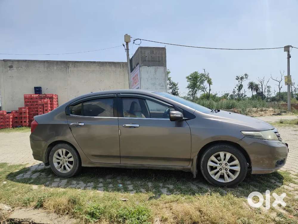 Honda City With Well Maintained