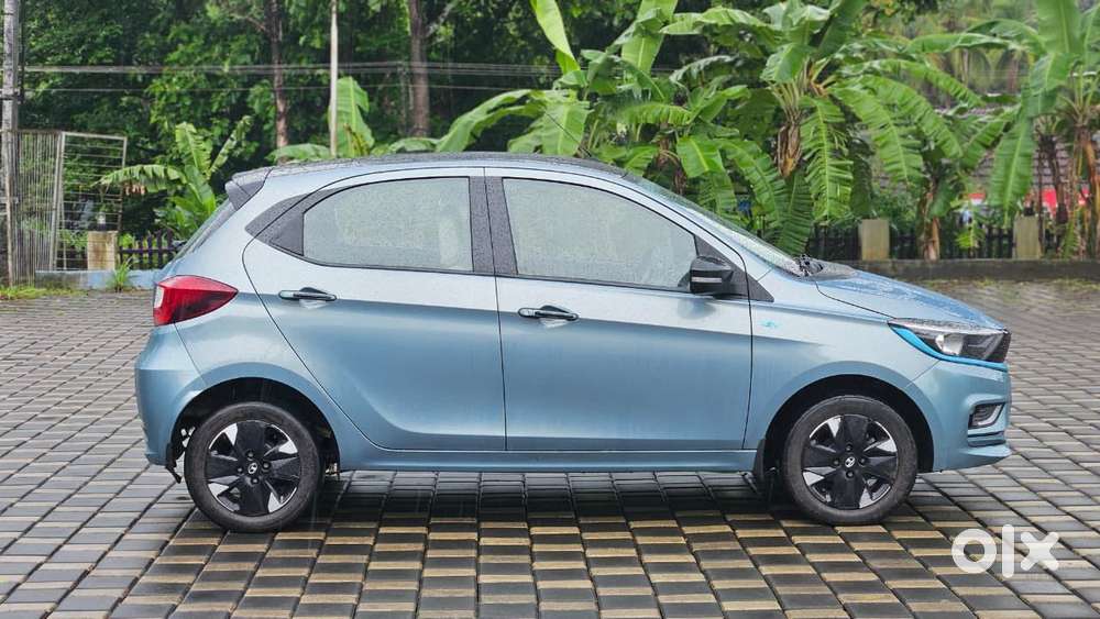 Tata Tiago Ev Xz Plus Long Range Fast Charger, 2023, Electric