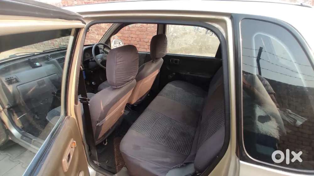 Maruti Suzuki Zen Vxi Rc 2028 Tak Pass
