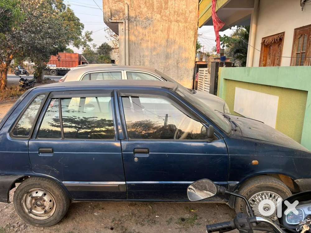 Maruti Suzuki 800 2005 Petrol Well Maintained