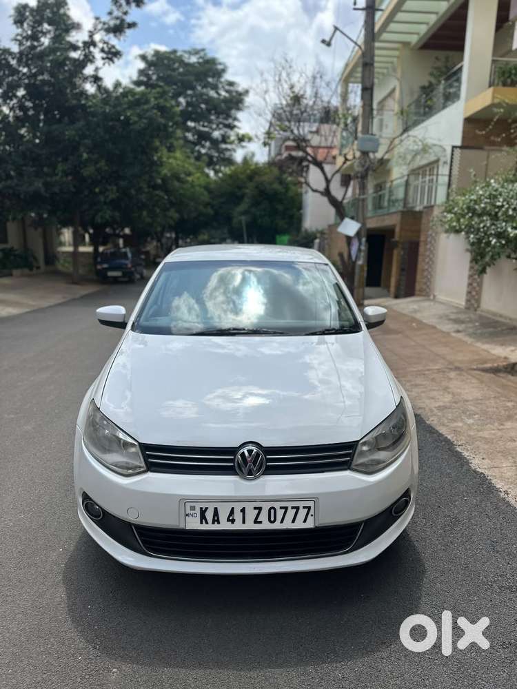 Volkswagen Vento 1.6 Highline Plus 16 Alloy, 2011, Diesel