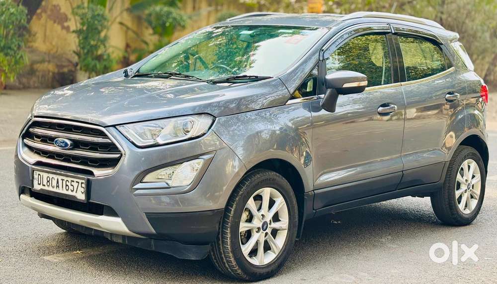 Ford Ecosport, 2018, Petrol