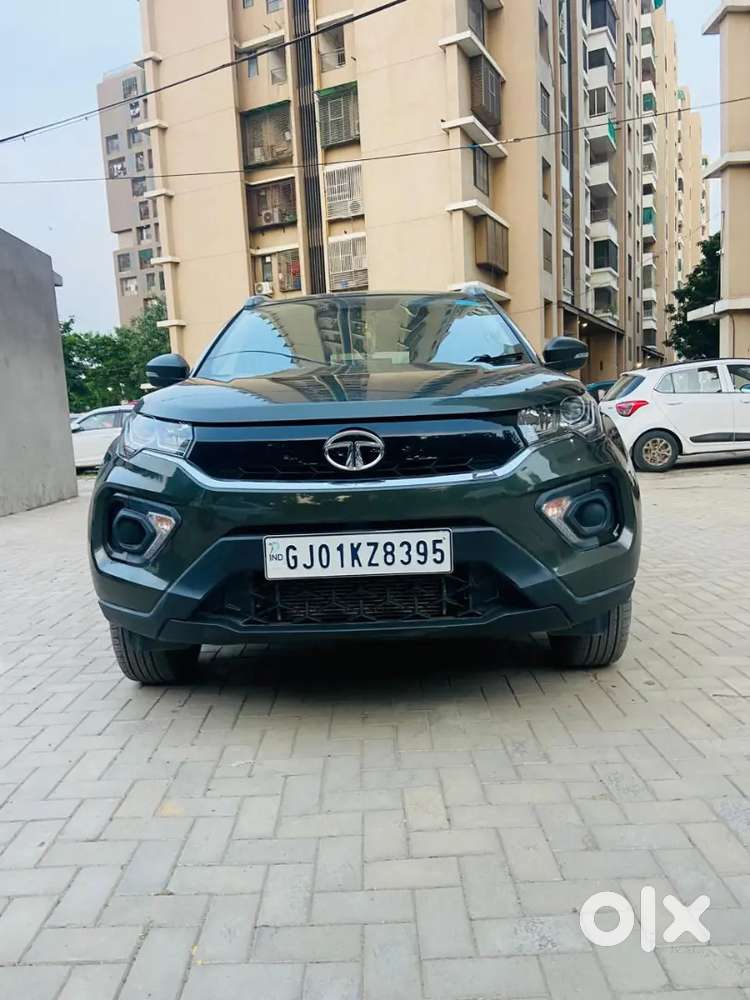 Tata Nexon Plus 2020 Third Owner