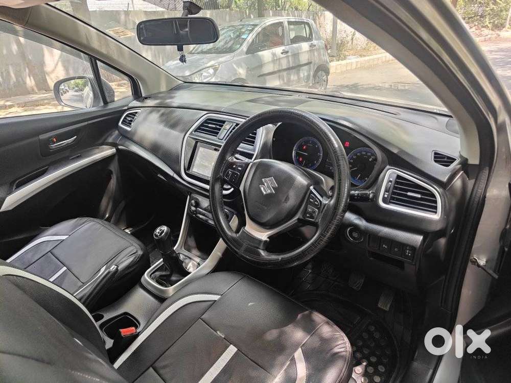 Maruti Suzuki S Cross Zeta Shvs, 2017, Diesel