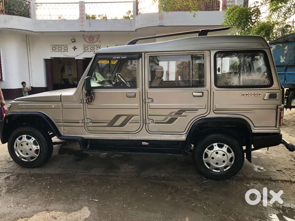 Mahindra Bolero 2.5 Lx 2013