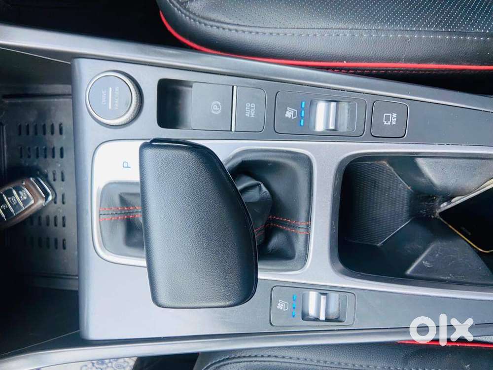 Hyundai Creta 1.4l Turbo Gdi Dct Sx(o) Petrol Automatic