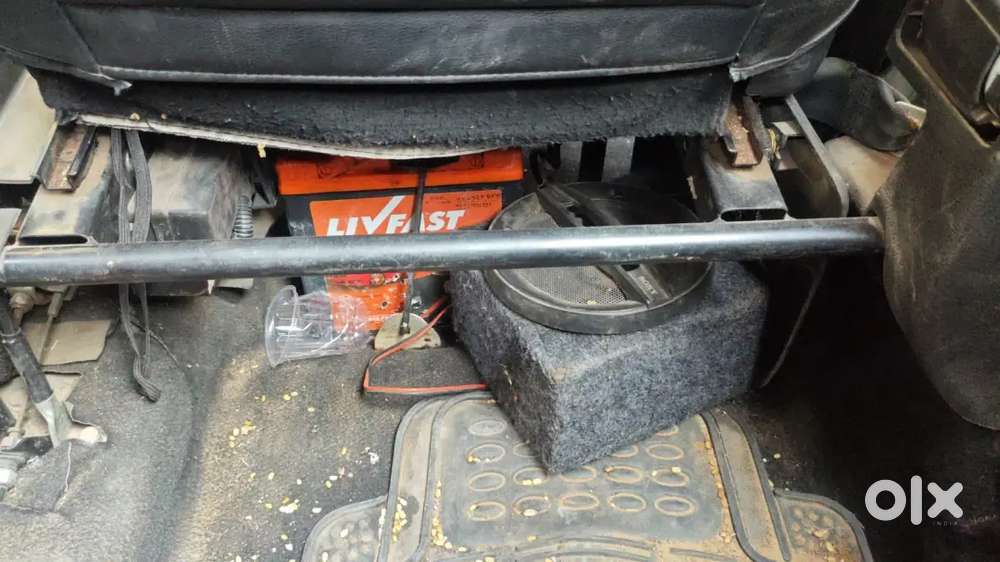 Tata Nano 2012 Petrol 68000 Km Driven