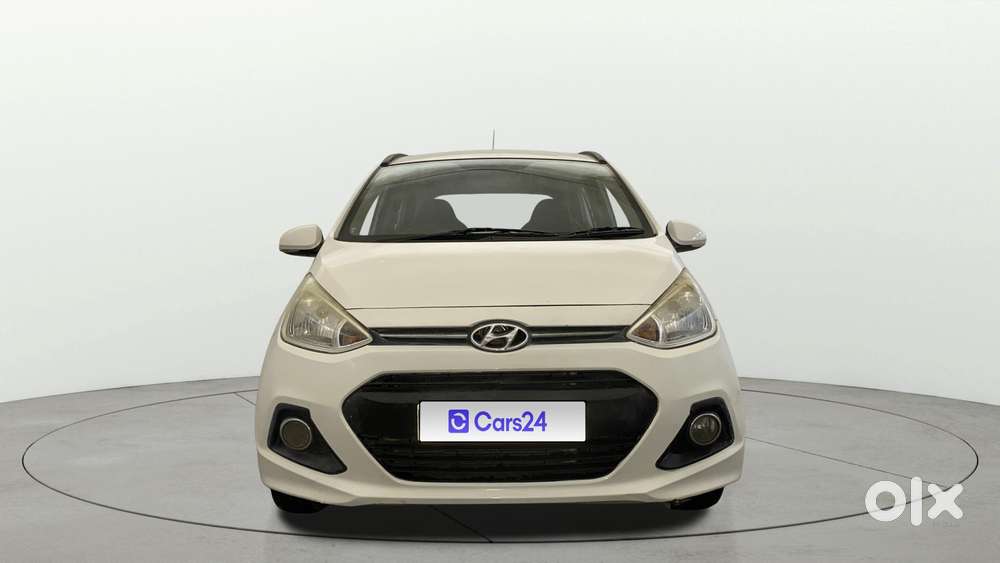 Hyundai Grand I10 1.1 Crdi Sportz, 2015, Diesel