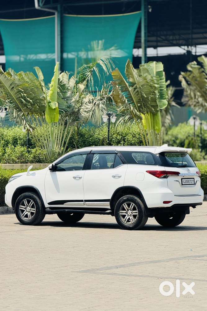 Toyota Fortuner 4x2 At 2.8 Diesel, 2018, Diesel