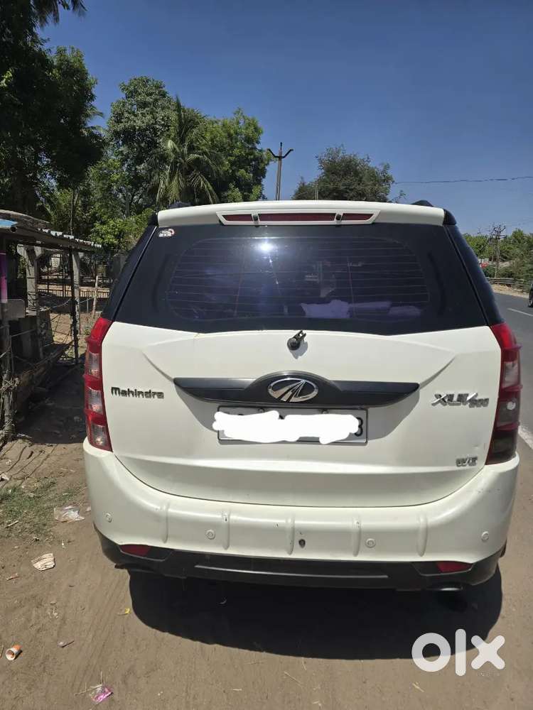 Mahindra Xuv500 Diesel 2017