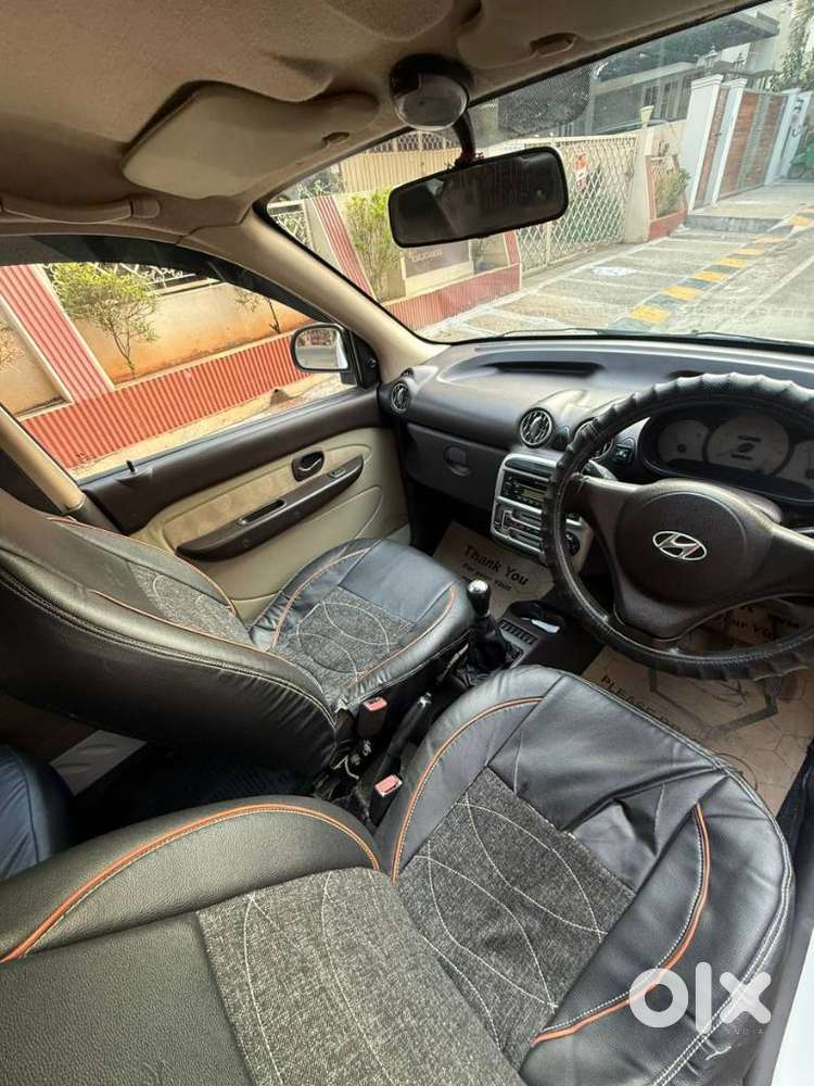 Hyundai Santro Xing Gls Cng, 2012, Petrol