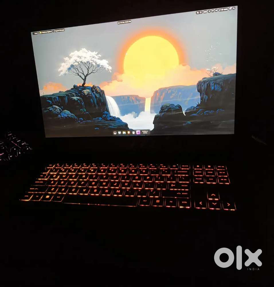 Hp Omen gaming laptop w/ RTX 4060