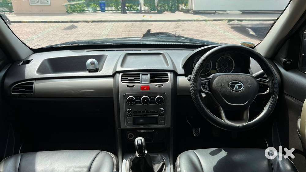 Tata Safari Storme 2017 Diesel Manual Drive