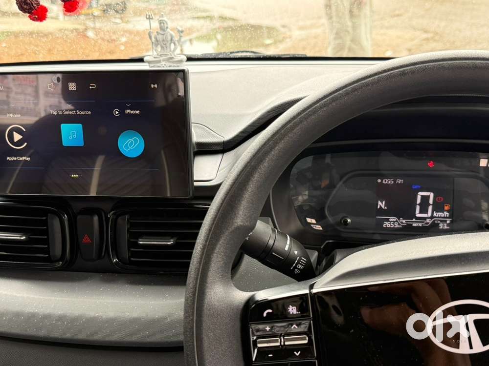 Tata Punch Facelift 2026 Petrol