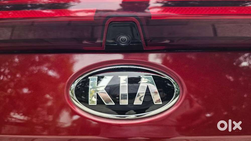 Kia Sonet Htx Plus Turbo Imt, 2020, Petrol