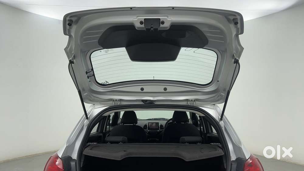 Ford Figo Titanium, 2019, Petrol