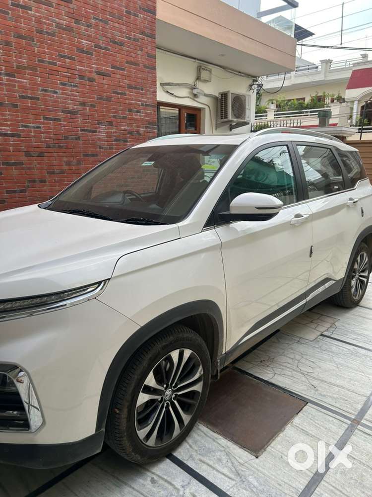 Mg Hector 2021 Diesel Well Maintained