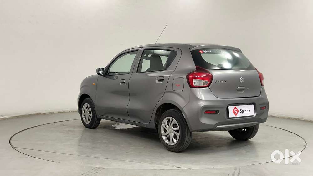 Maruti Suzuki Celerio Vxi, 2023, Petrol