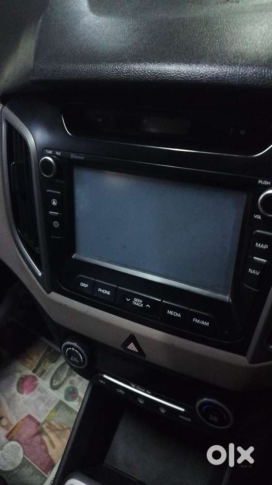 Hyundai Creta 1.6 Sx Automatic, 2017, Petrol
