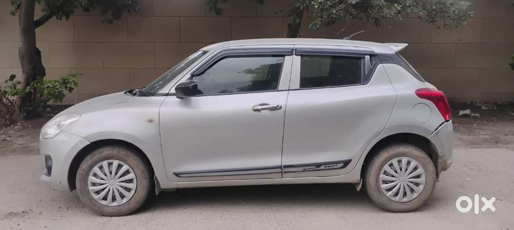 Maruti Suzuki Swift Lxi Optional-o, 2021, Petrol