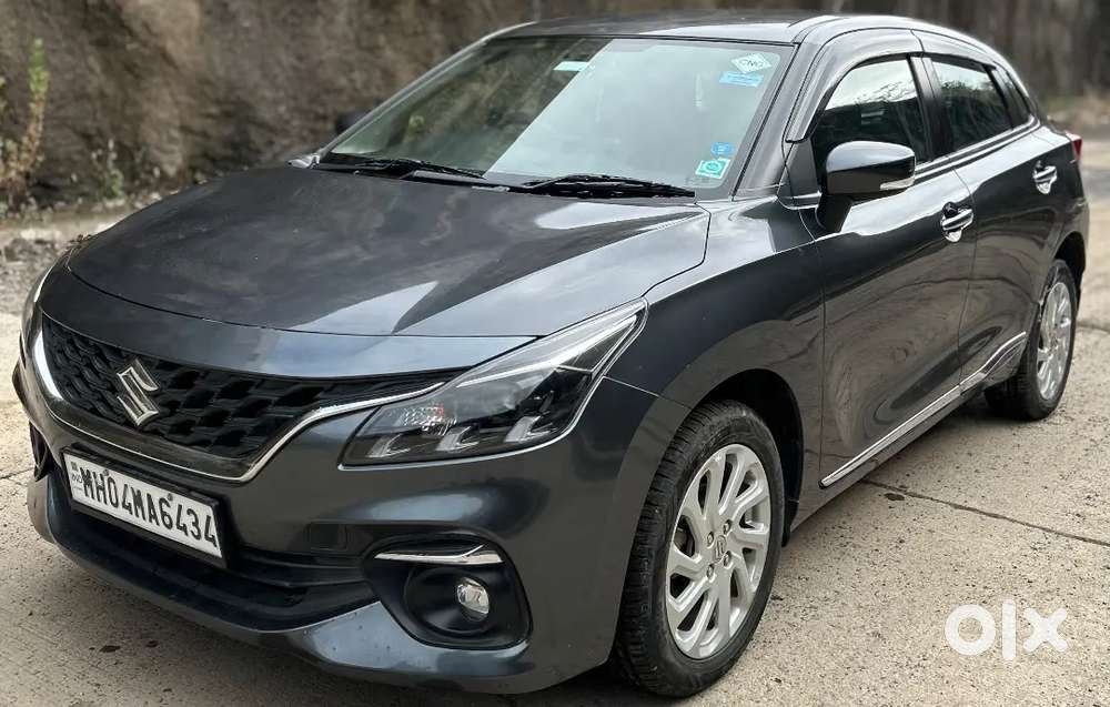 Maruti Suzuki Baleno 2024 Cng & Hybrids 210000 Km Driven