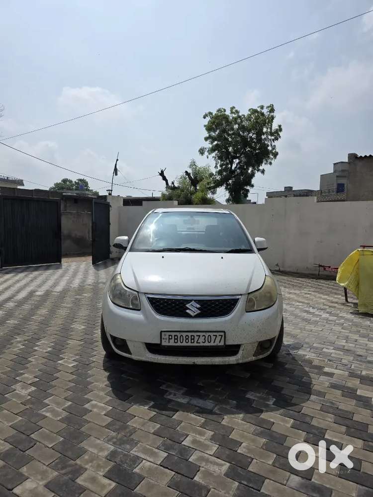 Maruti Suzuki Sx4 Vdi 2012 Diesel Car
