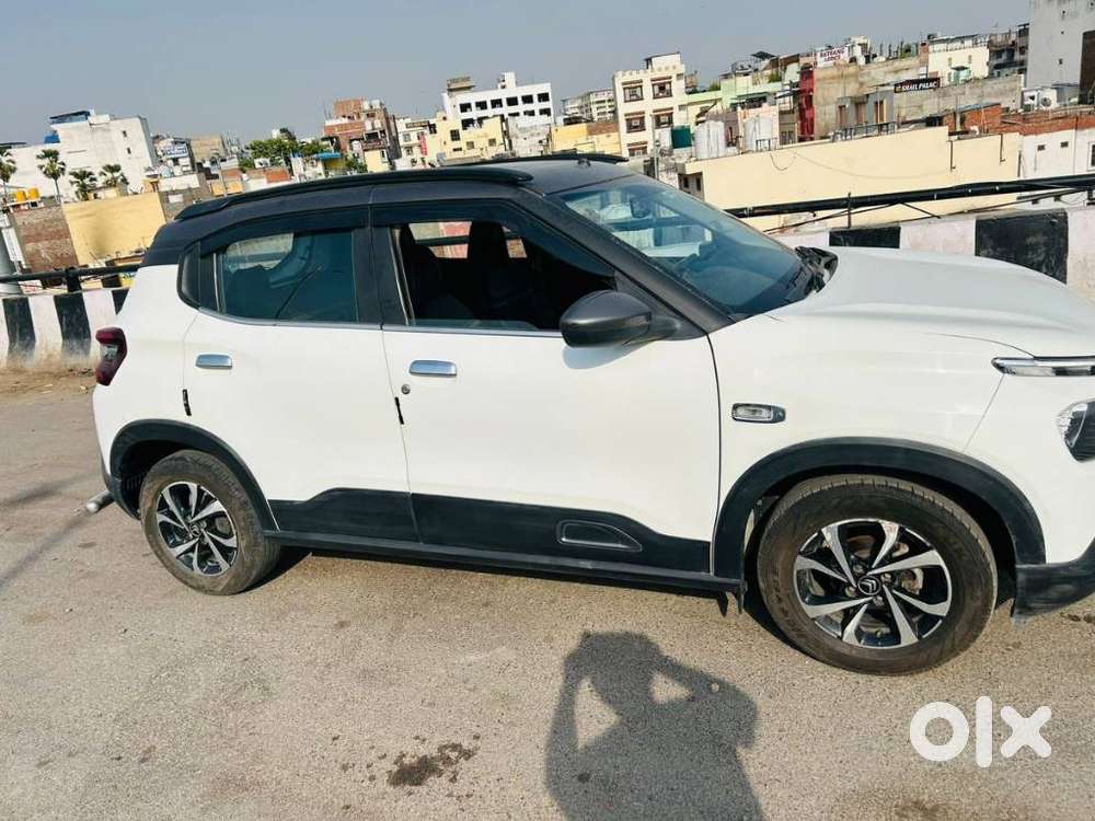 Citroen C3 Feel 1.2 Petrol Dual Tone, 2023, Cng & Hybrids