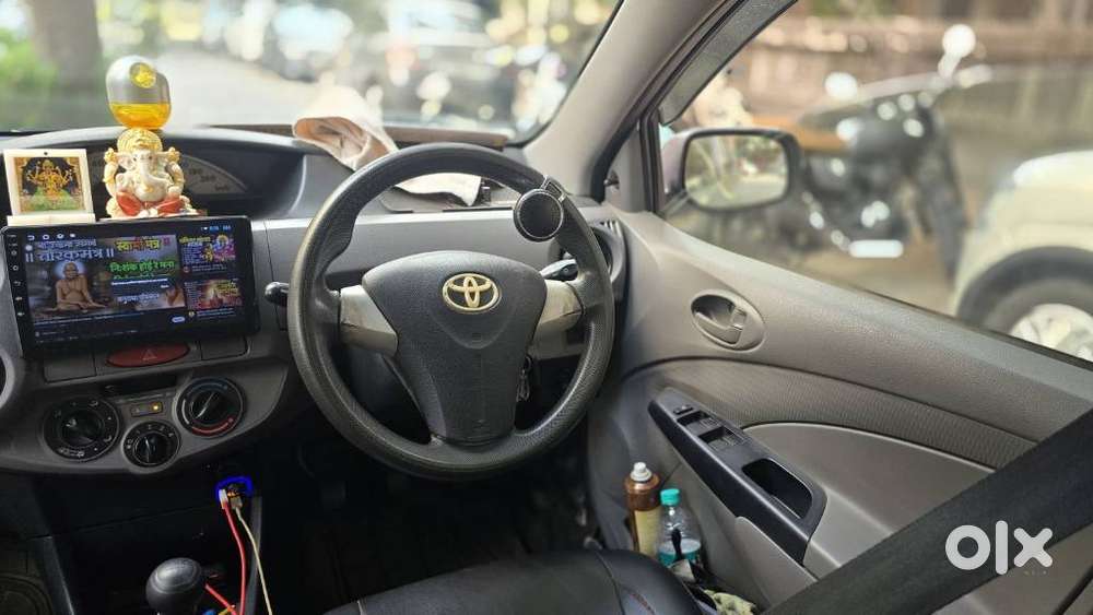 Toyota Etios Liva 2013-2014 Diesel, 2012, Diesel