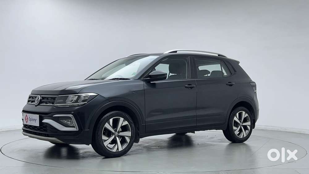 Volkswagen Taigun 1.0 Tsi Highline At, 2022, Petrol