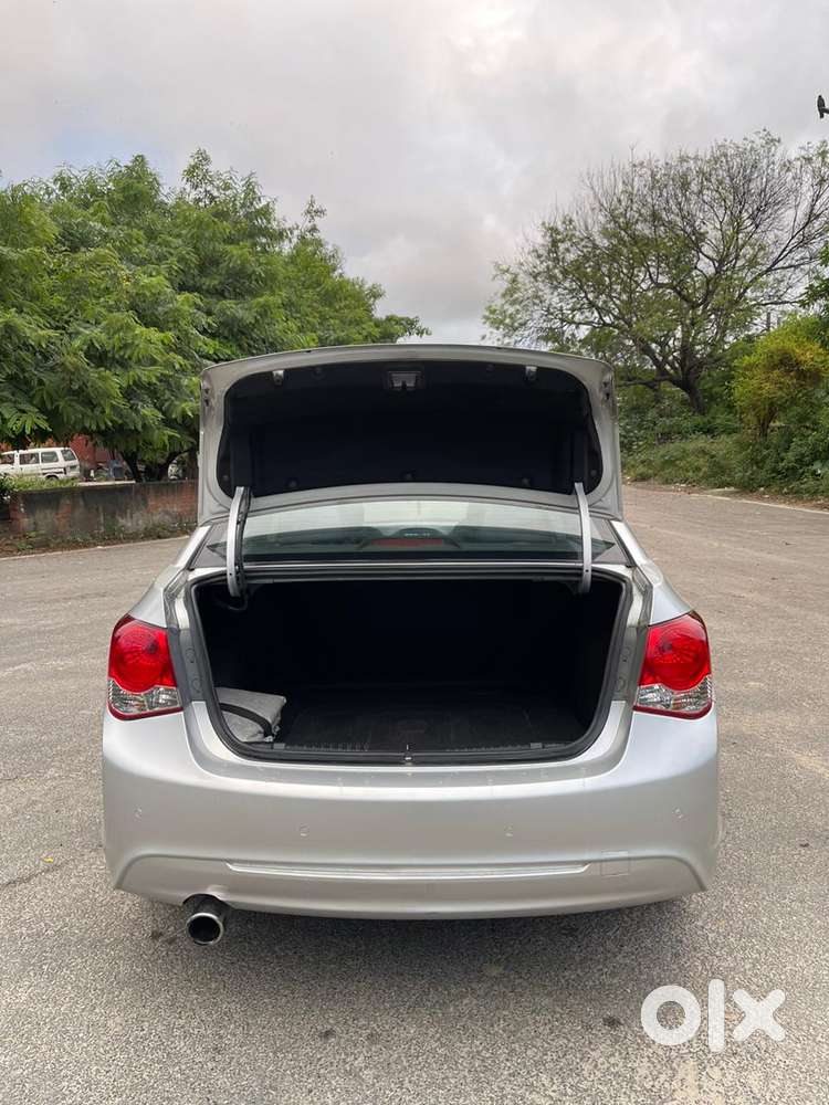 Chevrolet Cruze Ltz Mt, 2016, Diesel