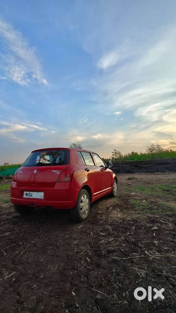 Swift Lxi Petrol 2006