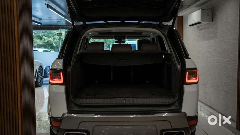 Land Rover Range Sport 3.0 Tdv6 Hse Diesel, 2018, Diesel