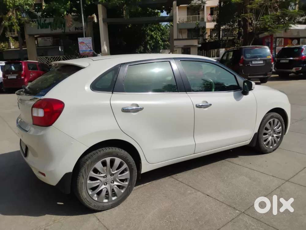 Maruti Suzuki Baleno Zeta, 2017, Petrol