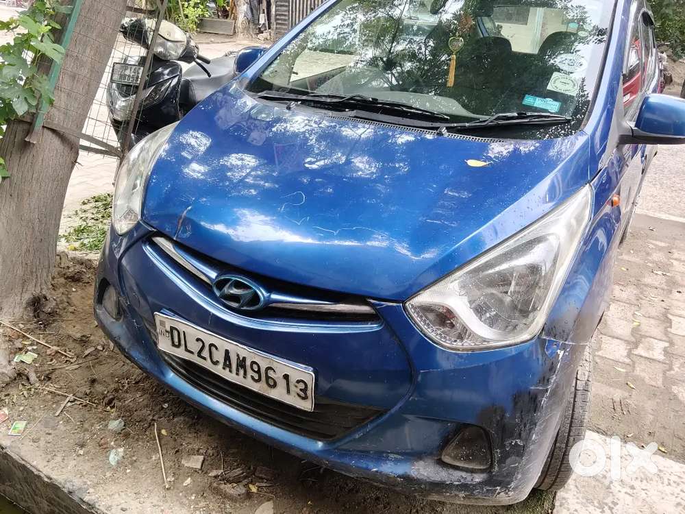 Hyundai Eon D Lite 2012