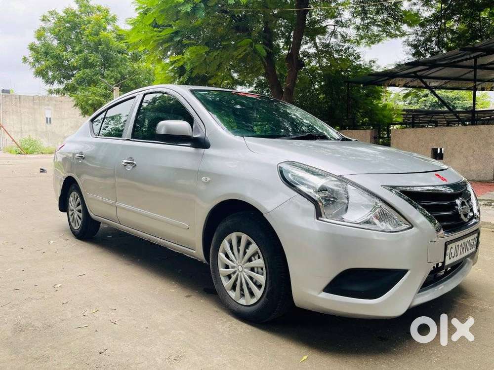 Nissan Sunny Xe D, 2018, Diesel