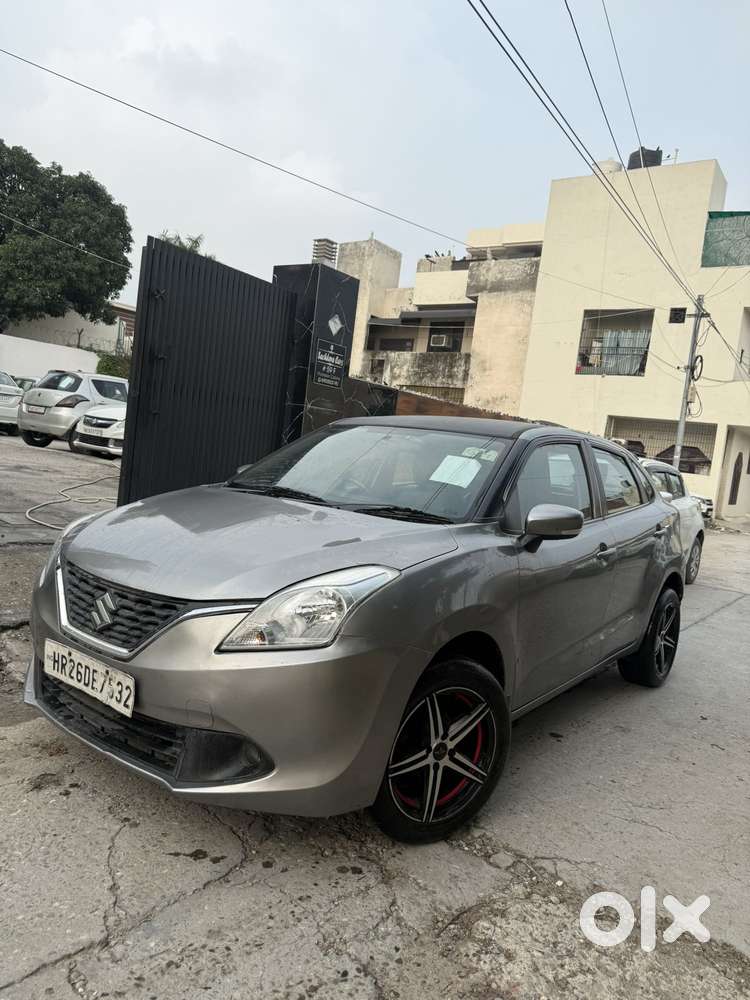 Maruti Suzuki Baleno Delta, 2017, Petrol