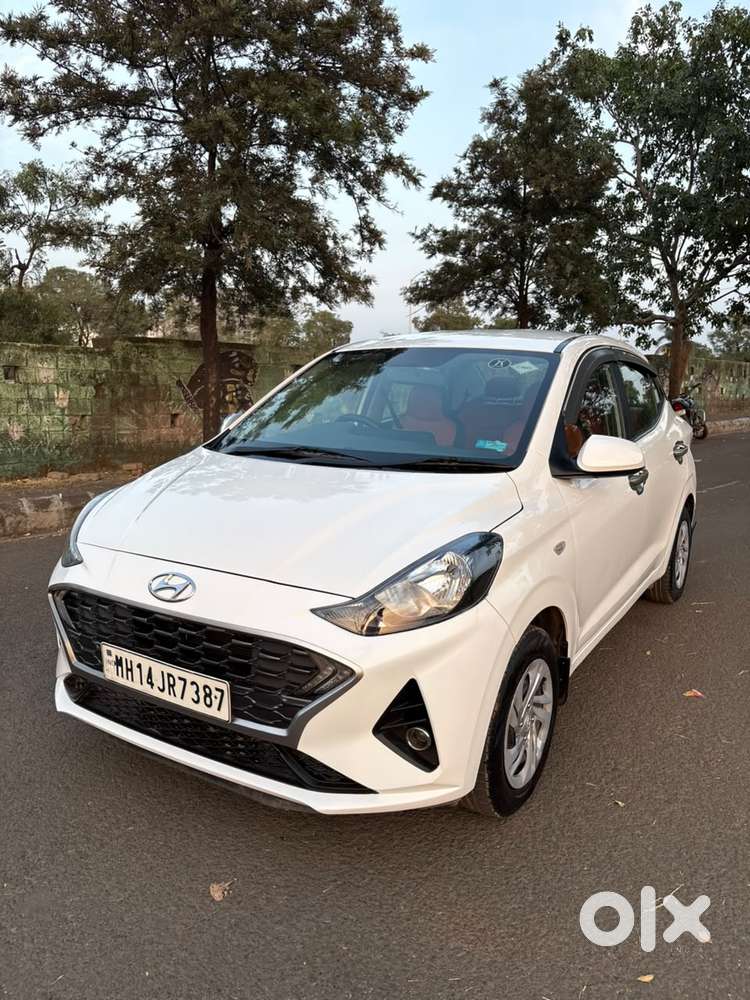 Hyundai Aura 1.2 S Cng, 2021, Cng & Hybrids